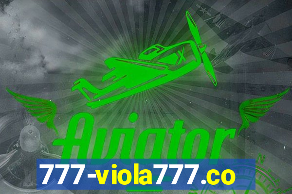 777-viola777.com