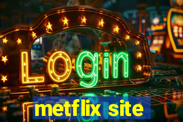 metflix site