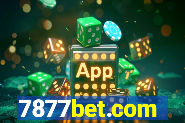 7877bet.com