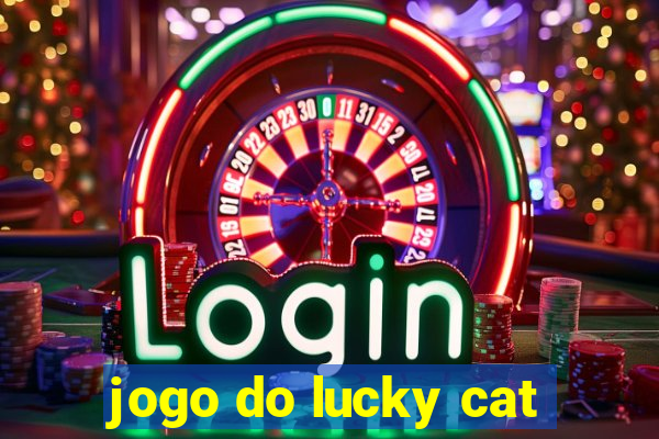 jogo do lucky cat