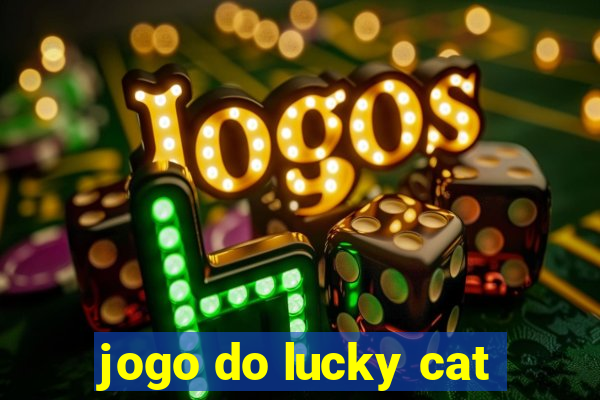 jogo do lucky cat