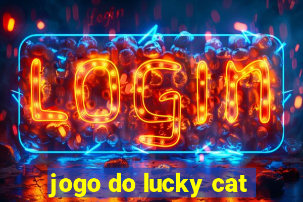 jogo do lucky cat