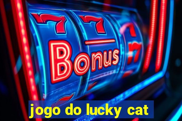 jogo do lucky cat