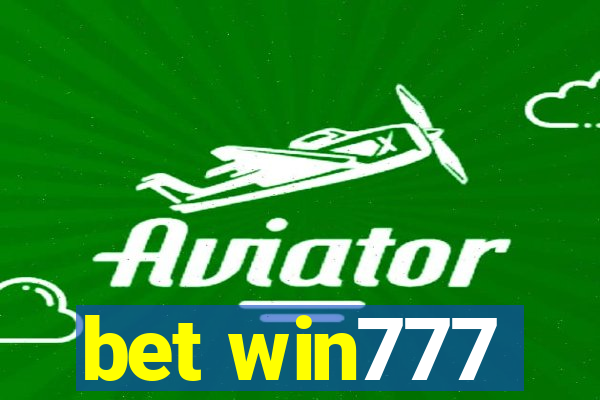 bet win777