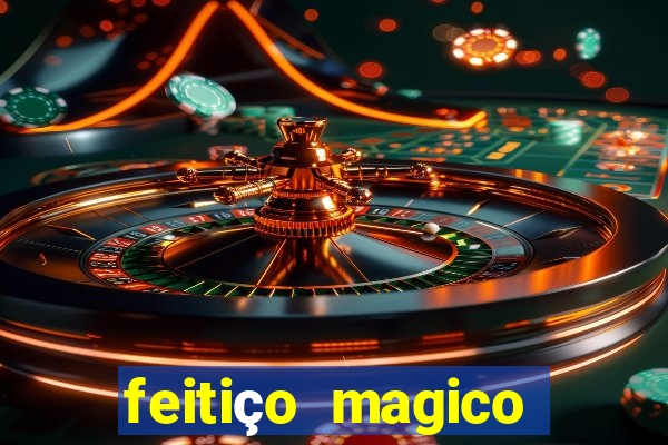 feitiço magico manga ler online