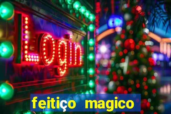 feitiço magico manga ler online