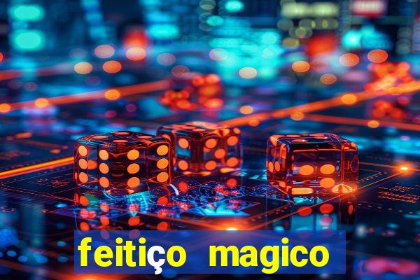 feitiço magico manga ler online