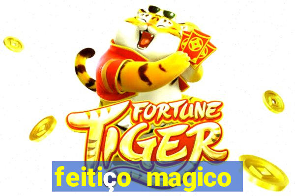 feitiço magico manga ler online