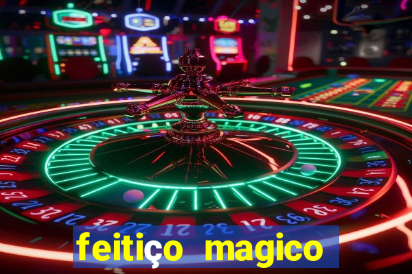 feitiço magico manga ler online