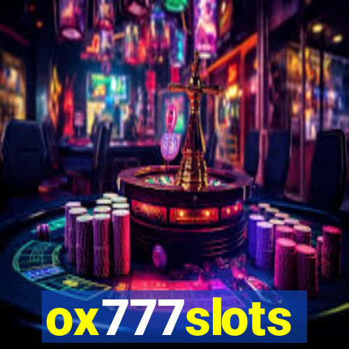 ox777slots