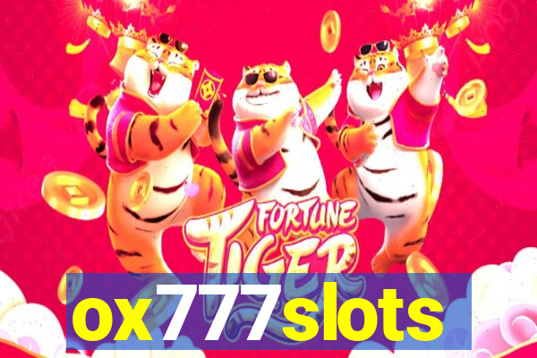 ox777slots