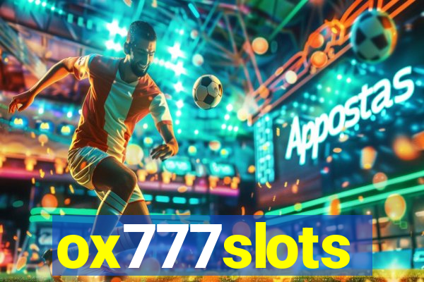 ox777slots