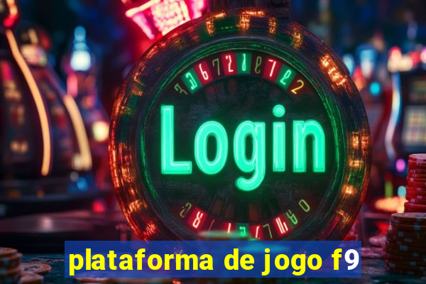 plataforma de jogo f9