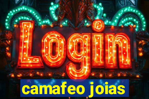 camafeo joias