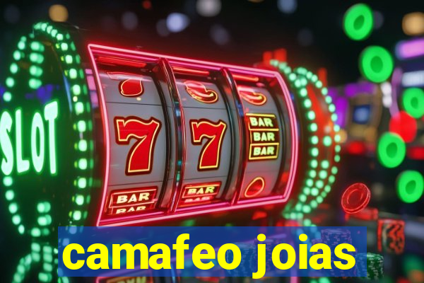 camafeo joias