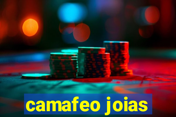 camafeo joias