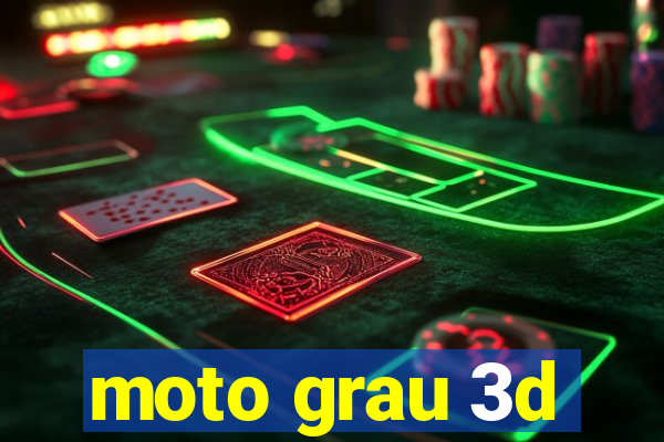 moto grau 3d