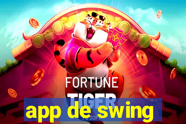 app de swing