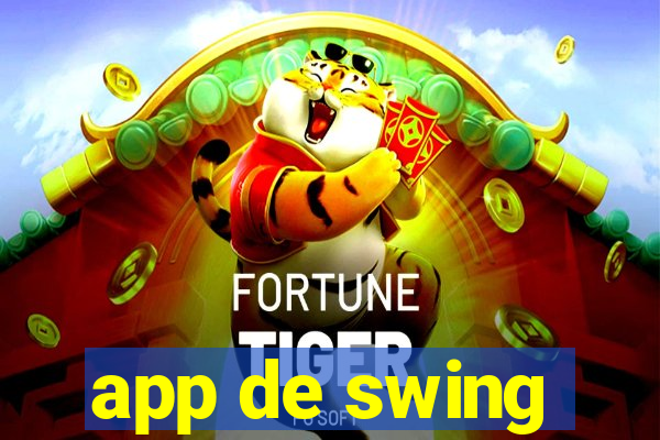 app de swing