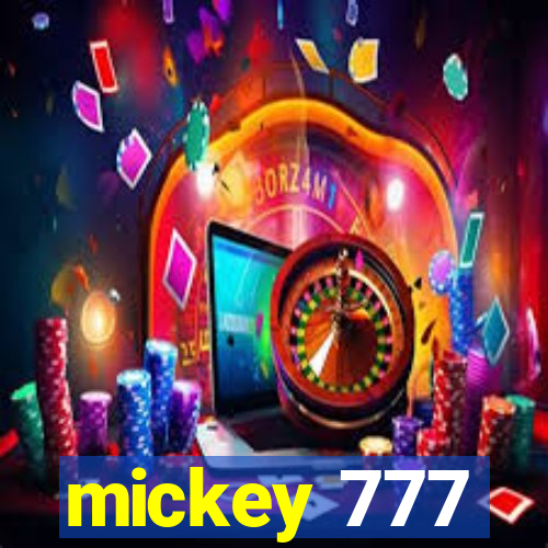 mickey 777