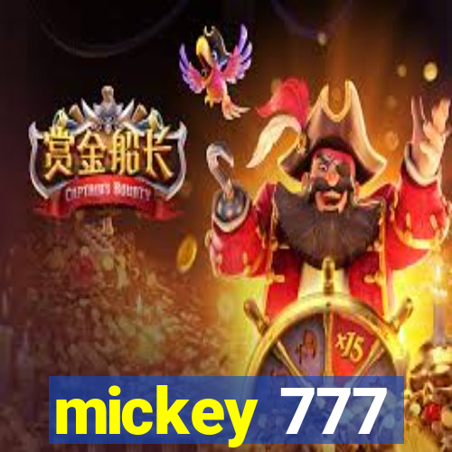 mickey 777