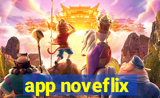 app noveflix