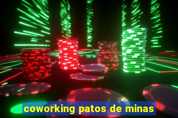 coworking patos de minas