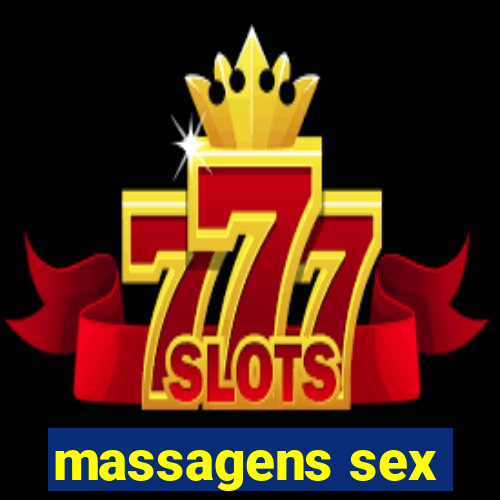 massagens sex