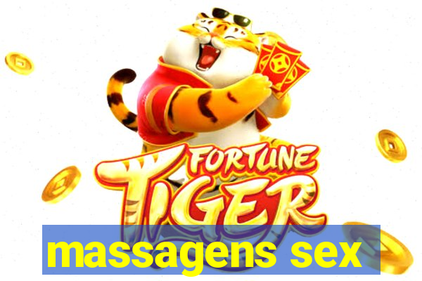 massagens sex