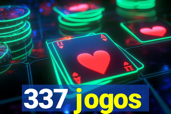 337 jogos