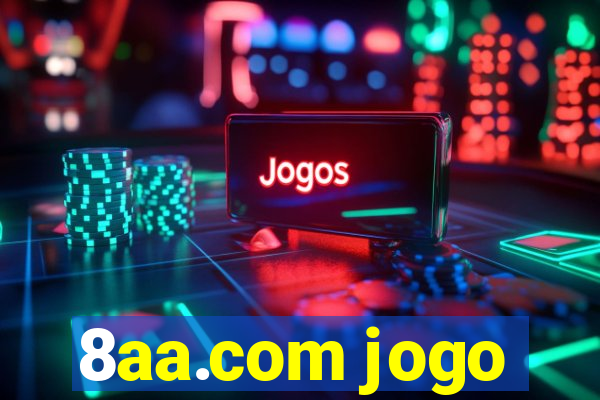 8aa.com jogo