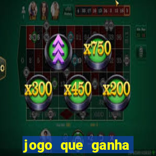 jogo que ganha dinheiro de verdade no pix na hora