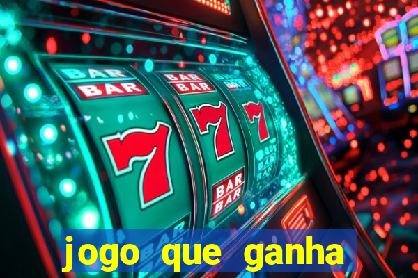 jogo que ganha dinheiro de verdade no pix na hora