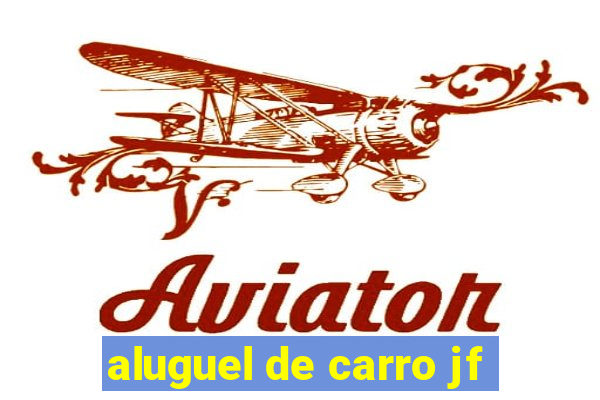 aluguel de carro jf