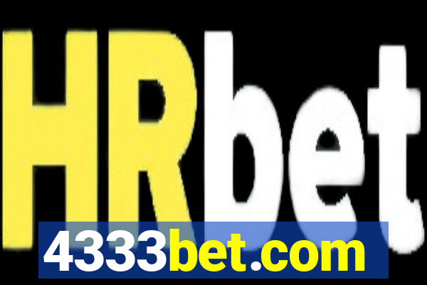 4333bet.com