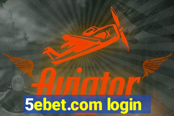 5ebet.com login