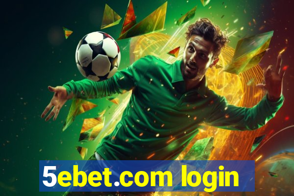 5ebet.com login