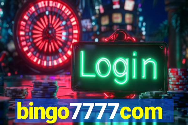 bingo7777com