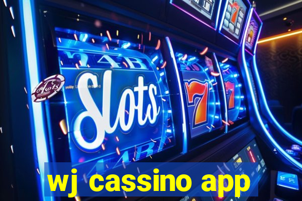 wj cassino app