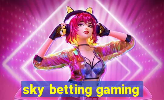 sky betting gaming