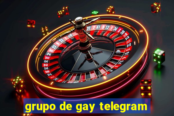 grupo de gay telegram