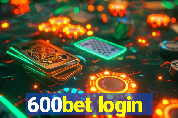 600bet login