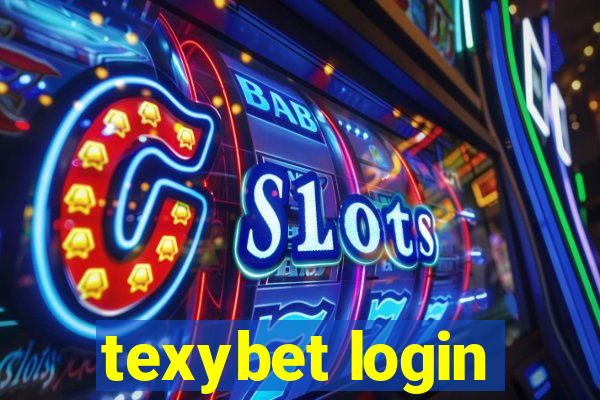 texybet login