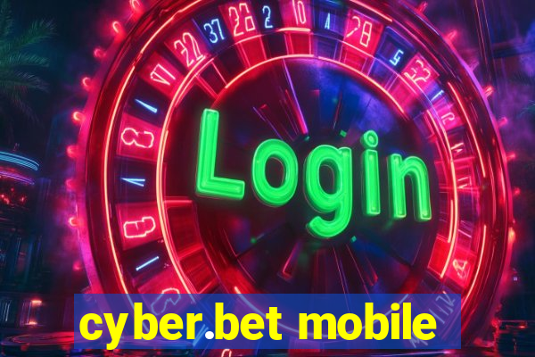 cyber.bet mobile