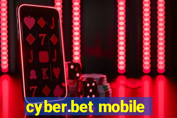 cyber.bet mobile