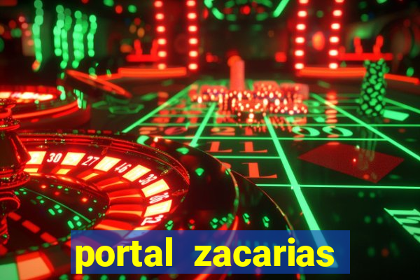 portal zacarias mulher do circo