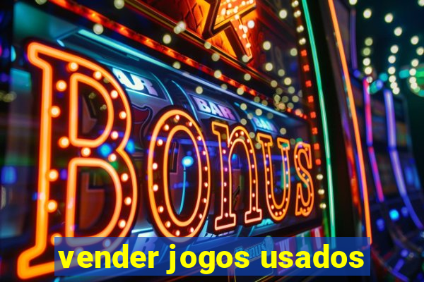 vender jogos usados