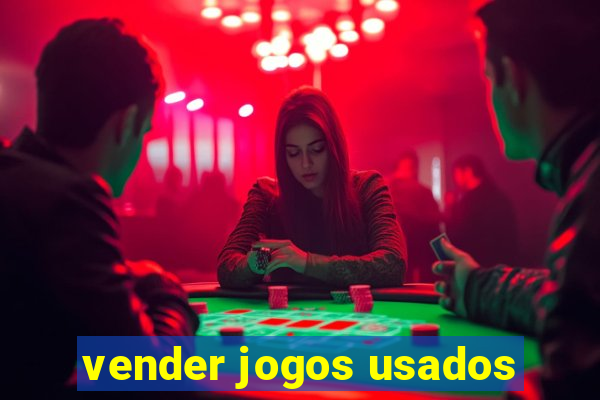 vender jogos usados