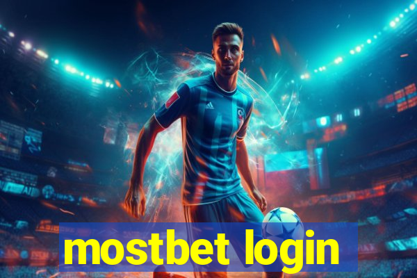 mostbet login