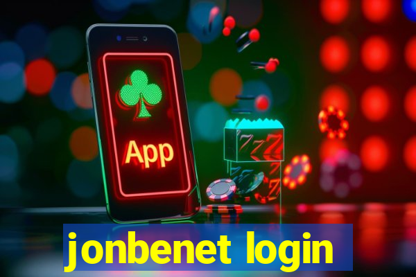 jonbenet login